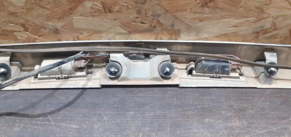 Friso Tampa Da Mala OPEL ZAFIRA / ZAFIRA FAMILY B (A05) | 05 - 19 Imagem-4