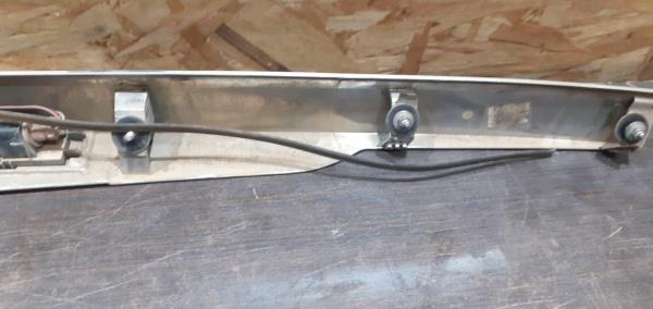 Friso Tampa Da Mala OPEL ZAFIRA / ZAFIRA FAMILY B (A05) | 05 - 19 Imagem-5