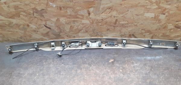 Friso Tampa Da Mala OPEL ZAFIRA / ZAFIRA FAMILY B (A05) | 05 - 19 Imagem-6