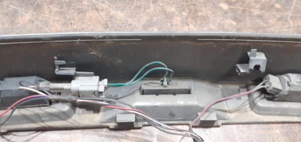 Friso Tampa Da Mala NISSAN QASHQAI / QASHQAI +2 I (J10, NJ10, JJ10E) | 06 - 14 Imagem-4