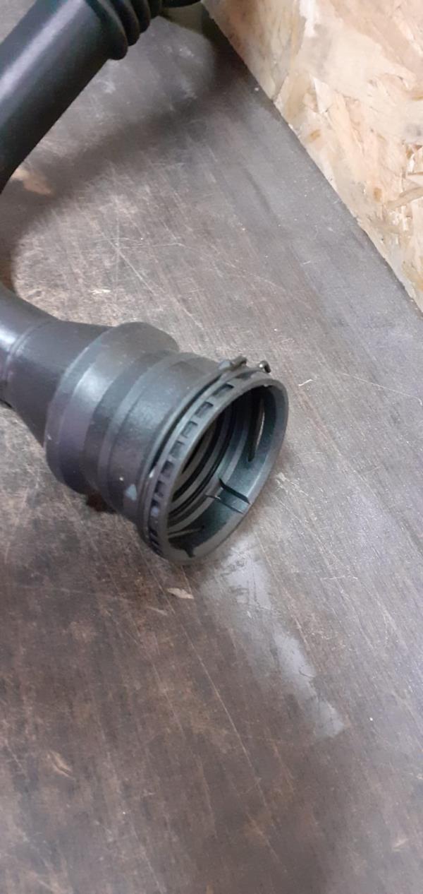 Tubo Intercooler RENAULT MEGANE III Grandtour (KZ0/1) | 08 -  Imagem-2