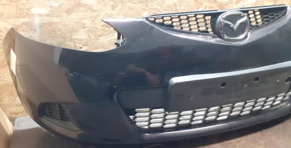 Para Choques Frente MAZDA 2 (DE_, DH_) | 07 - 15 Imagem-7