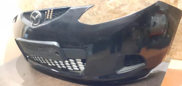 Para Choques Frente MAZDA 2 (DE_, DH_) | 07 - 15 Imagem-10