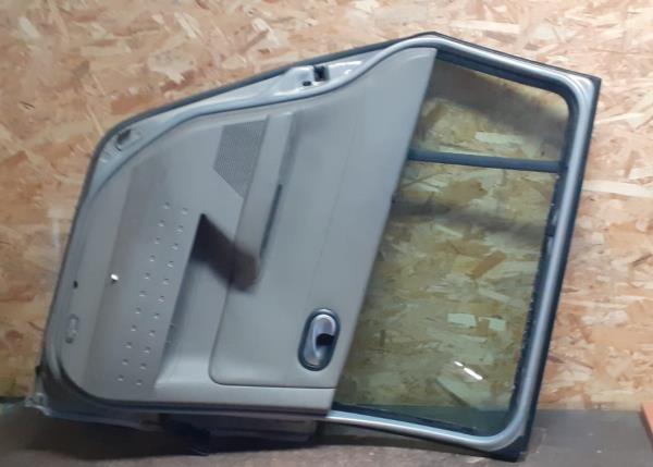 Porta Trás Esq RENAULT MEGANE II três volumes (LM0/1_) | 03 -  Imagem-1