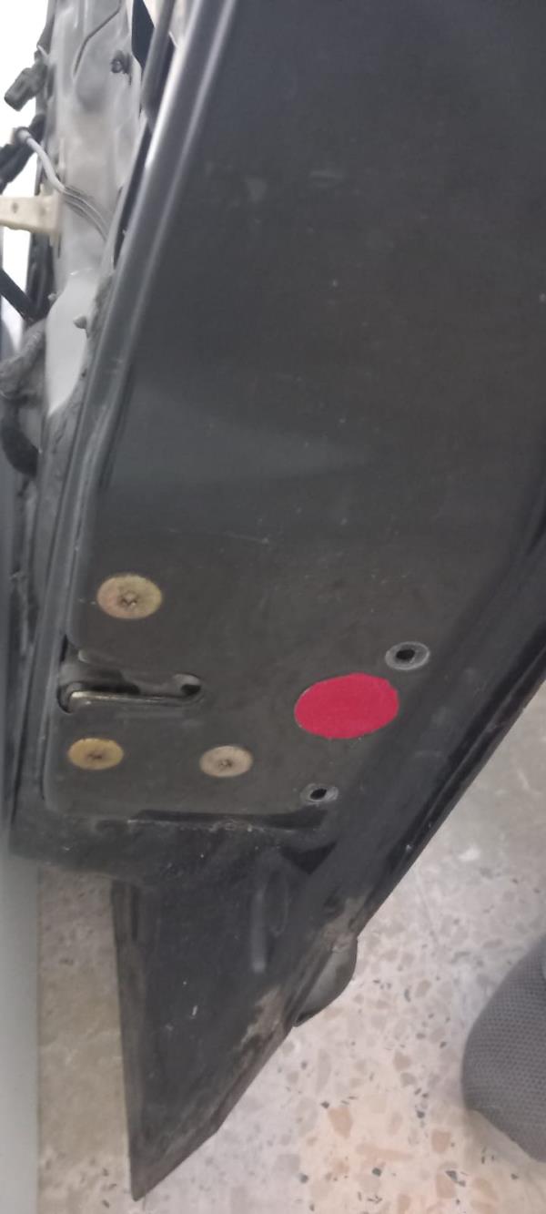 Porta Frente Dto RENAULT CLIO II (BB_, CB_) | 98 -  Imagem-4