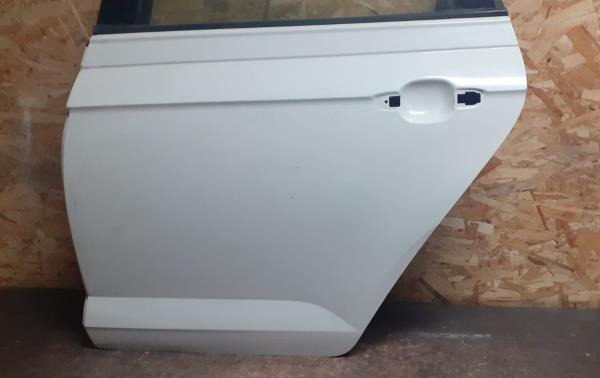 Porta Trás Esq VOLKSWAGEN POLO (AW1, BZ1) | 17 -  Imagem-1