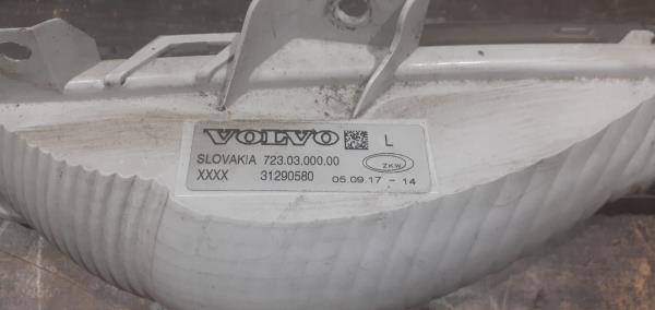 Farolim de luz diurna esquerdo VOLVO V40 Hatchback (525, 526) | 12 -  Imagem-2