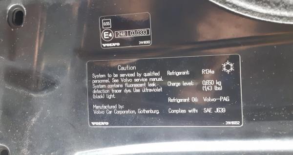 Capot VOLVO V40 Hatchback (525, 526) | 12 -  Imagem-2