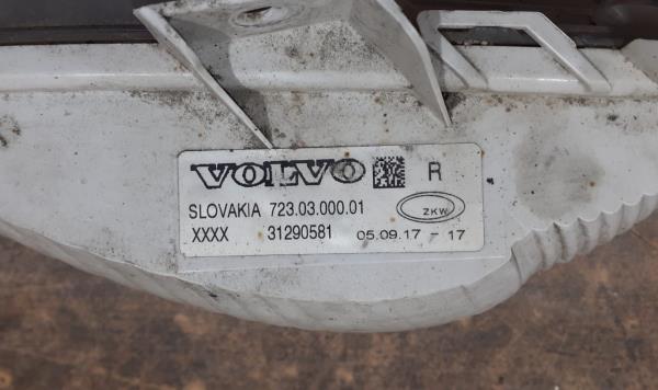Farolim de luz diurna direito VOLVO V40 Hatchback (525, 526) | 12 -  Imagem-3