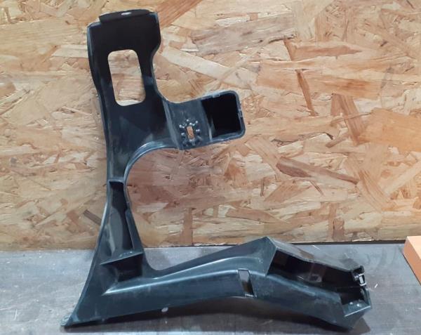 SUPORTE LATERAL ESQUERDA PARA CHOQUE TRÁS PEUGEOT 308 SW I (4E_, 4H_) | 07 - 14 Imagem-1