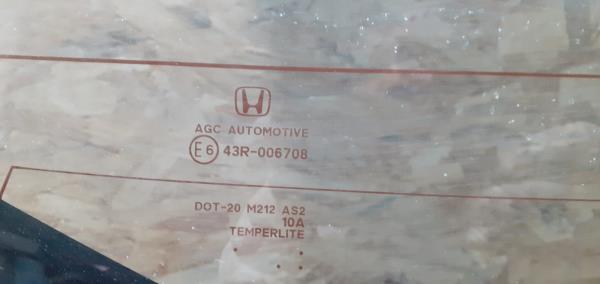 Tampa da Mala HONDA JAZZ III (GE_, GG_, GP_, ZA_) | 07 -  Imagem-6
