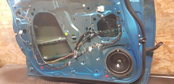 Porta Frente Esq HONDA JAZZ III (GE_, GG_, GP_, ZA_) | 07 -  Imagem-3