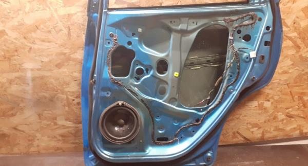 Porta Trás Dto HONDA JAZZ III (GE_, GG_, GP_, ZA_) | 07 -  Imagem-3