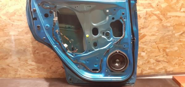 Porta Trás Esq HONDA JAZZ III (GE_, GG_, GP_, ZA_) | 07 -  Imagem-3