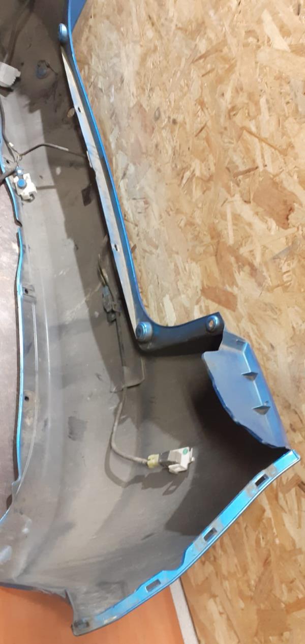 Para Choques de Trás HONDA JAZZ III (GE_, GG_, GP_, ZA_) | 07 -  Imagem-5