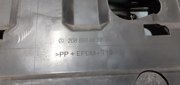 Para Choques de Trás MERCEDES-BENZ CLK (C208) | 97 - 03 Imagem-12