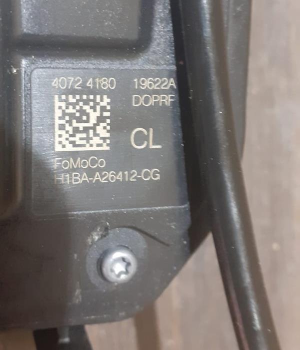 Fechadura da Porta Trás Dto FORD PUMA | 19 -  Imagem-3