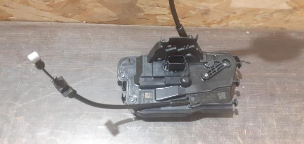 Fechadura da Porta Trás Dto FORD PUMA | 19 -  Imagem-4