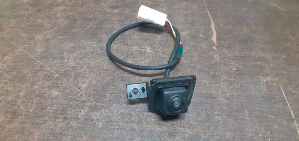 CAMERA TRÁS RENAULT CAPTUR I (J5_, H5_) | 13 -  Imagem-1