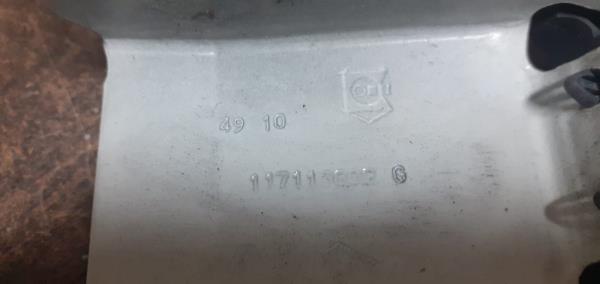 Dobradiças porta tras direita RENAULT KANGOO Express (FW0/1_) | 08 -  Imagem-2