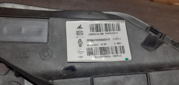 Ótica Esq RENAULT CLIO V (BF_) | 19 -  Imagem-4