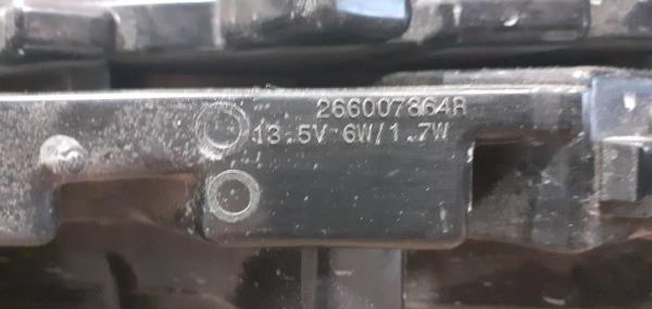 Farolim de luz diurna direito RENAULT CLIO IV (BH_) | 12 -  Imagem-3