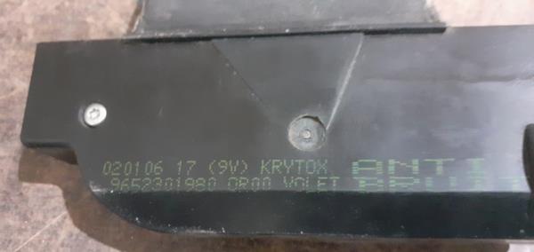 Fechadura da mala CITROEN XSARA Break (N2) | 97 - 10 Imagem-2