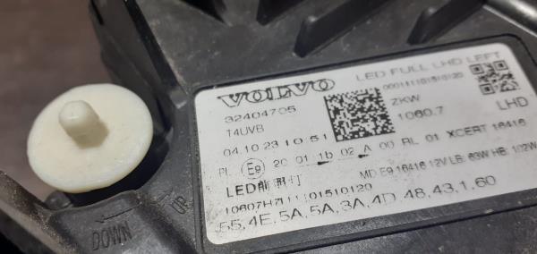 Ótica Esq VOLVO XC60 II (246) | 17 -  Imagem-6