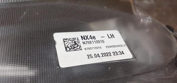 Ótica Esq HYUNDAI TUCSON (NX4E, NX4A) Imagem-6