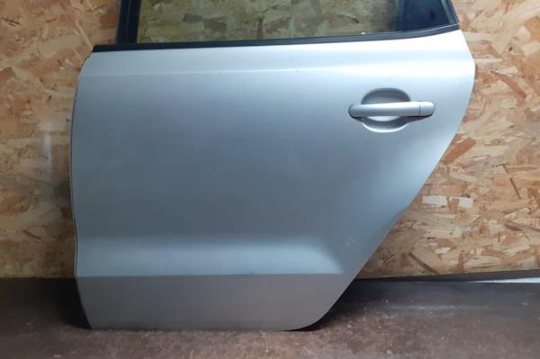 Porta Trás Esq VOLKSWAGEN POLO (6R1, 6C1) | 09 -  Imagem-1