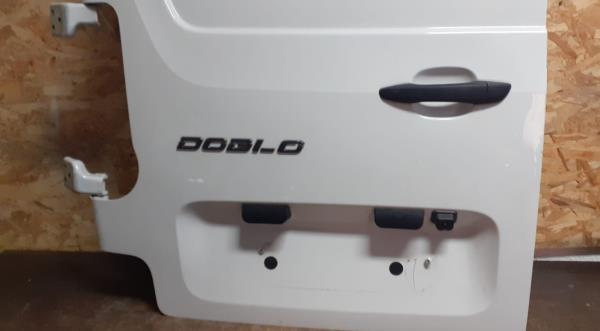 Porta Trás Esq CITROEN BERLINGO (ER_, EC_) | 18 -  Imagem-1