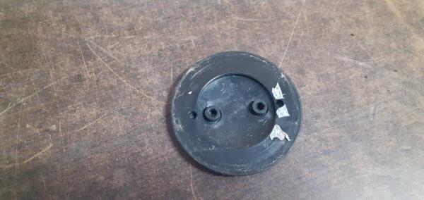 SIGLA MARCA P/CH FRONTAL BMW 5 Touring (F11) | 09 - 17 Imagem-1