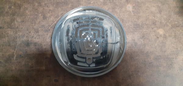 Emblema FIAT DOBLO MPV (510_, 511_, 360_, 361_) Imagem-2