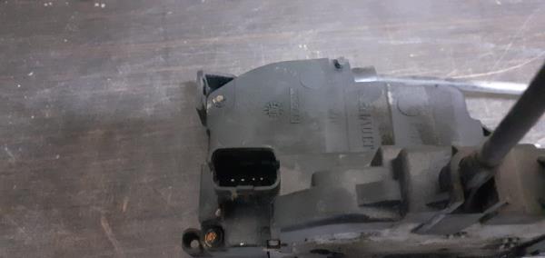 Fechadura da Porta Trás Dto RENAULT CLIO III (BR0/1, CR0/1) | 05 -  Imagem-2