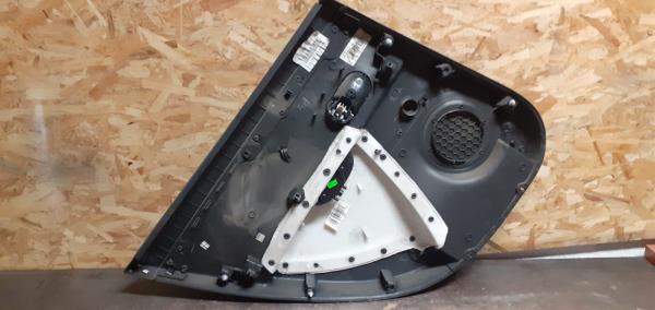 FORRA DA PORTA TRÁS DIREITA RENAULT CLIO III (BR0/1, CR0/1) | 05 -  Imagem-1