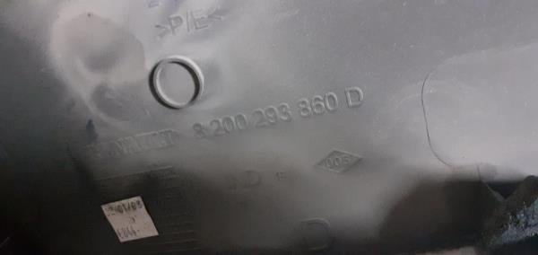 FORRA DA PORTA TRÁS DIREITA RENAULT CLIO III (BR0/1, CR0/1) | 05 -  Imagem-2