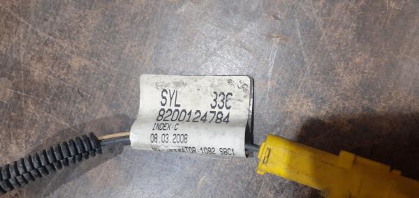 CABLAGEM FAROL NEVOEIRO FRONTAL RENAULT MEGANE III Grandtour (KZ0/1) | 08 -  Imagem-2