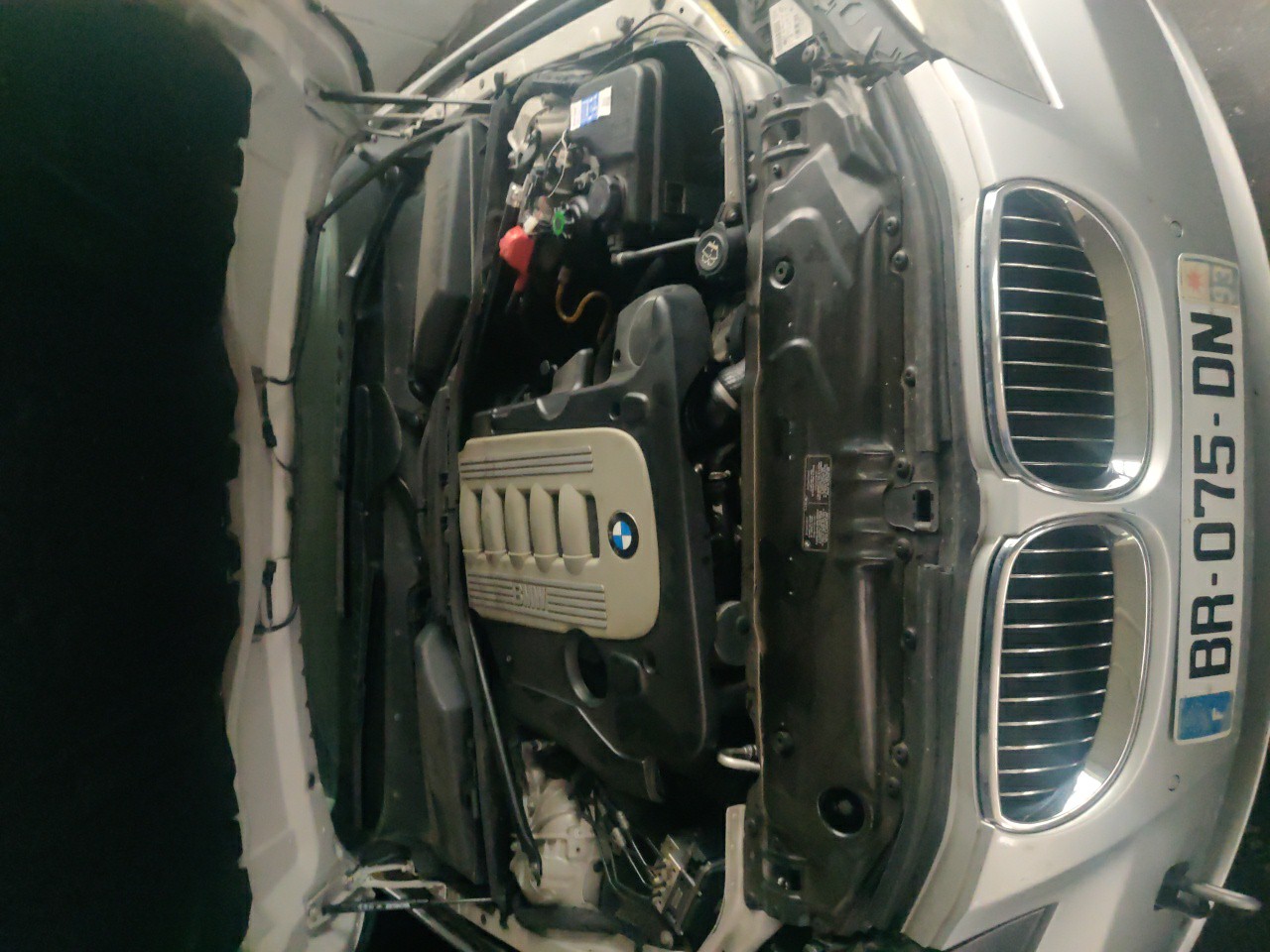Charriot Frente / Ponte Frontal charrion BMW 5 (E60) | 01 - 10