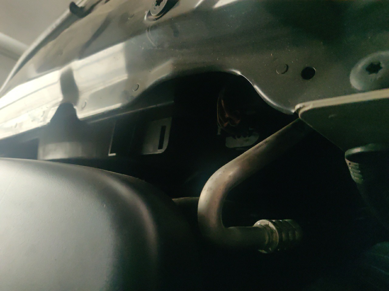 Frente em Fibra ou Chapa BMW 5 (E60) | 01 - 10