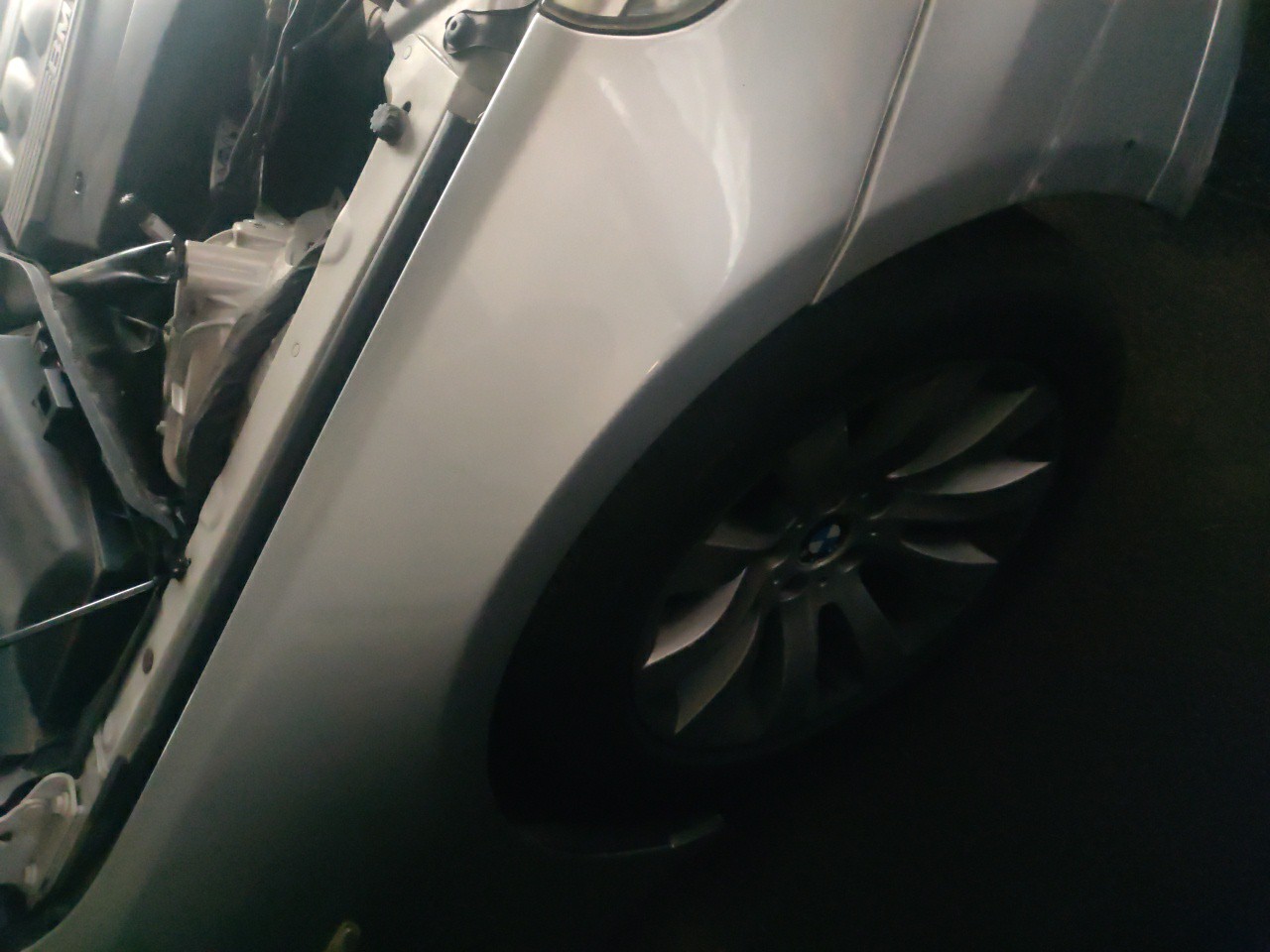 Braço de Suspensão Inferior Frente Direito BMW 5 (E60) | 01 - 10