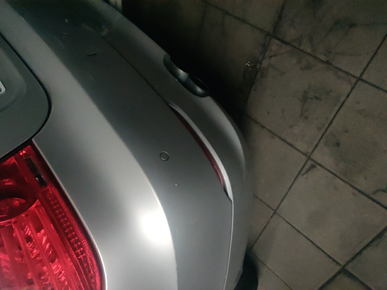 Conjunto de Sensores de Estacionamento PDC Tras BMW 5 (E60) | 01 - 10