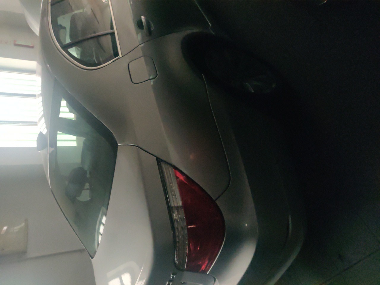 Cava de Roda Tras Direita resguardo BMW 5 (E60) | 01 - 10