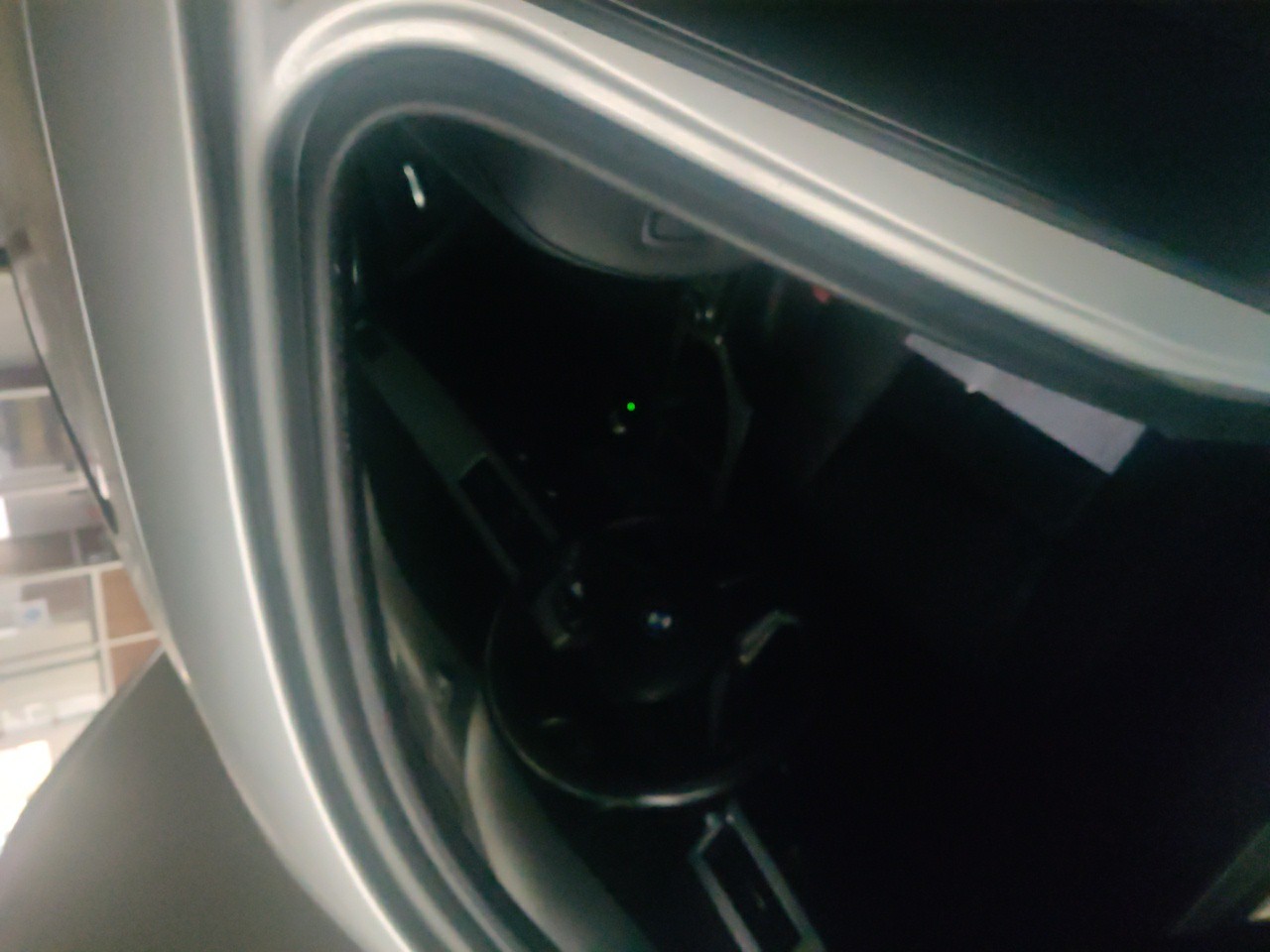 Borracha da Carroçaria Frente Esquerda BMW 5 (E60) | 01 - 10