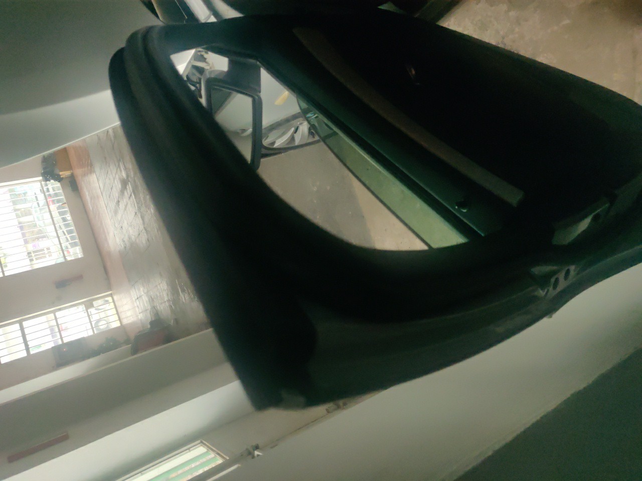 Borracha Porta Frente Esquerda BMW 5 (E60) | 01 - 10