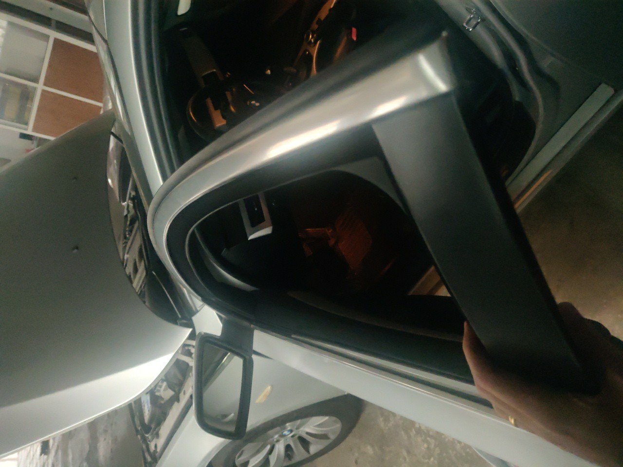 Borracha Porta Frente Esquerda BMW 5 (E60) | 01 - 10 Imagem-1 Borracha Porta Frente Esquerda BMW 5 (E60) | 01 - 10 Imagem-1