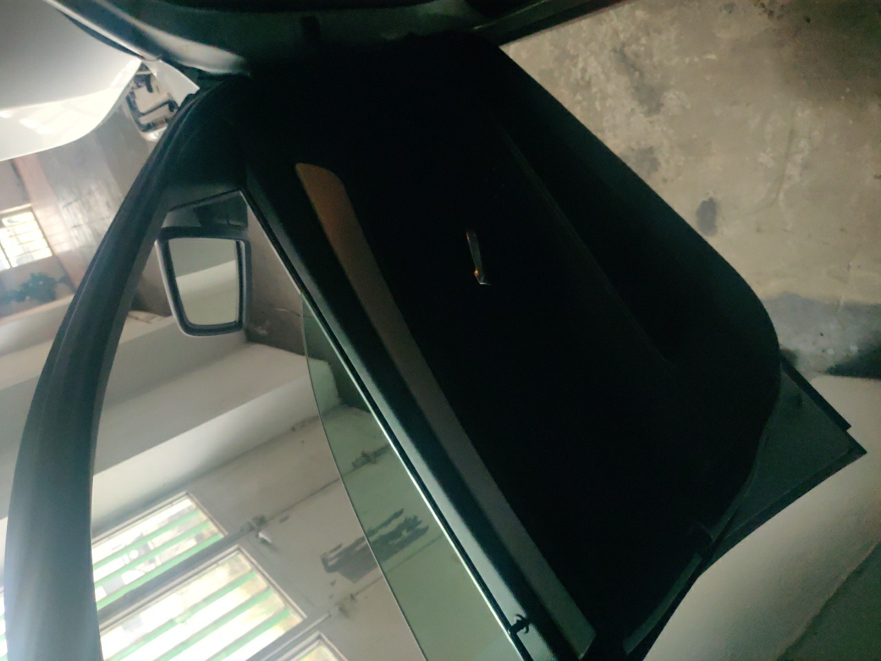 Coluna de Som da Porta Frente Esquerda BMW 5 (E60) | 01 - 10