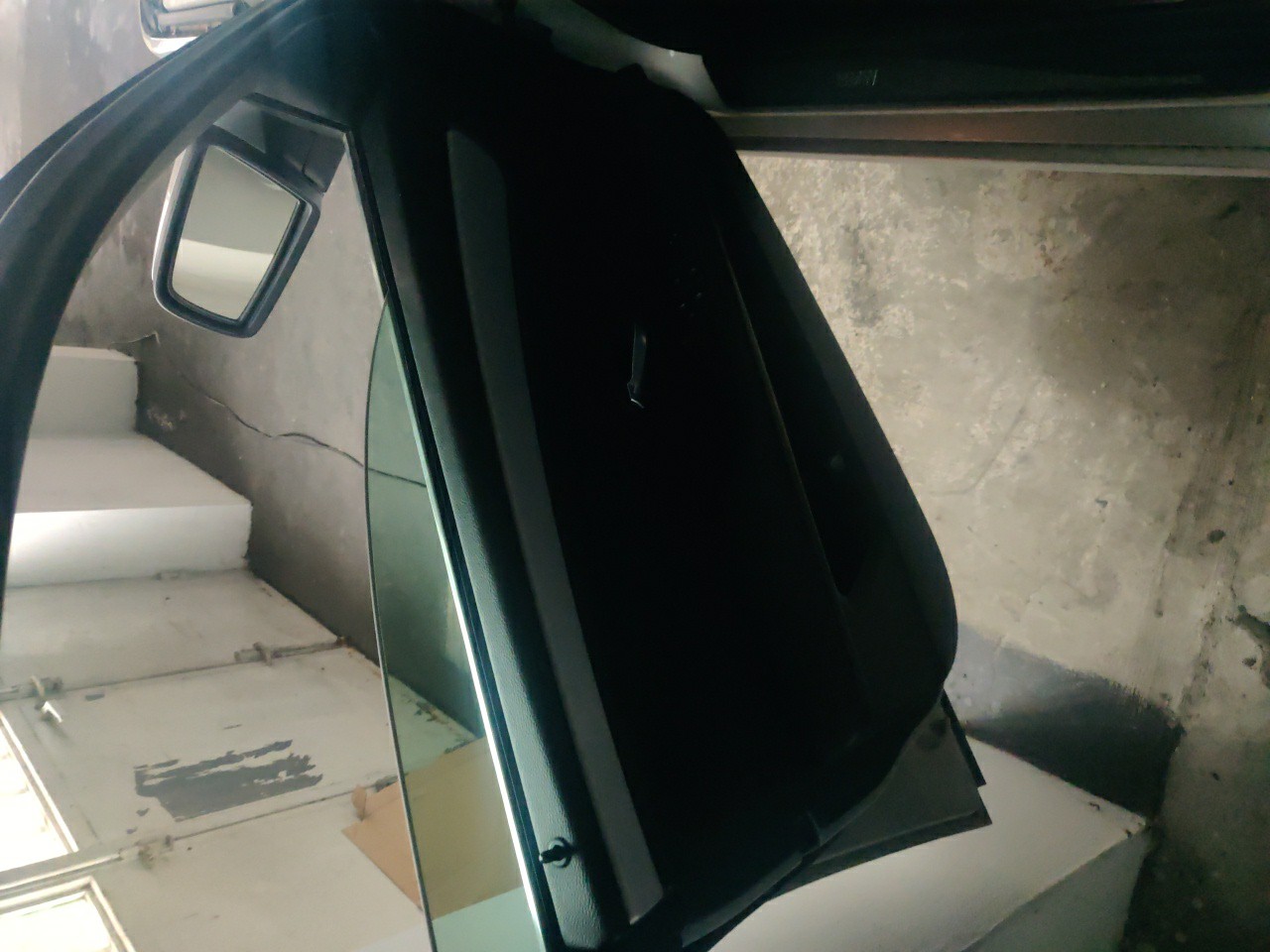 Instalação Eletrica Porta Frente Esquerda Cablagem BMW 5 (E60) | 01 - 10