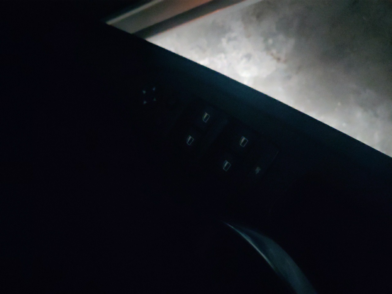 Interruptor Vidro Frente Esquerdo Porta Condutor BMW 5 (E60) | 01 - 10