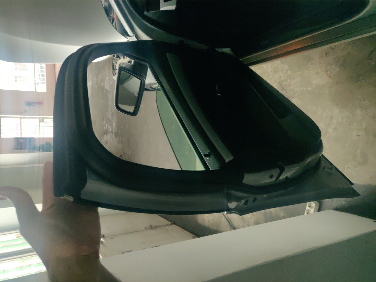 Porta Frente Esquerda nua BMW 5 (E60) | 01 - 10