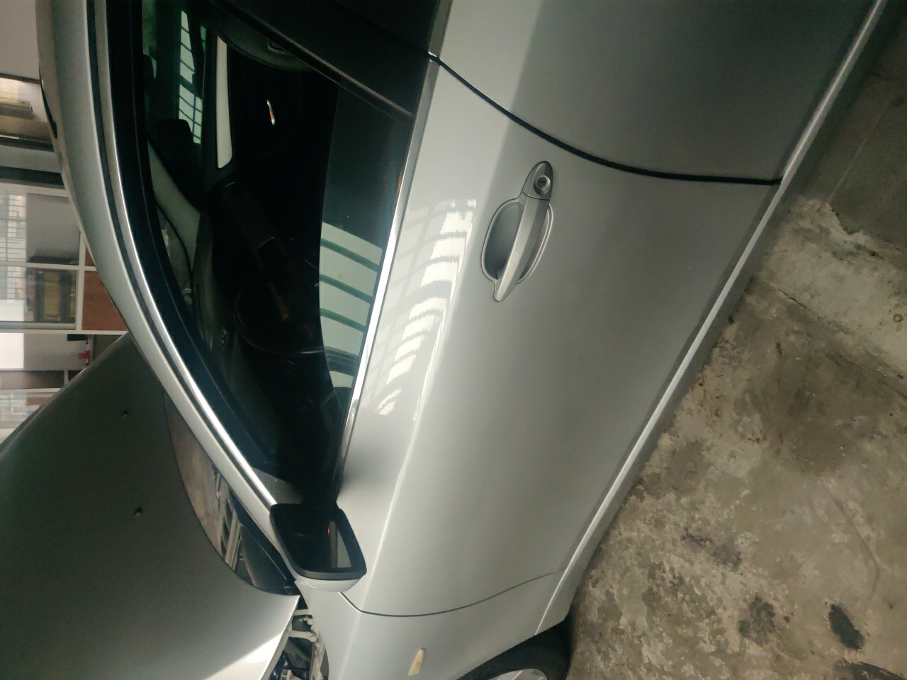 Porta Frente Esquerda nua BMW 5 (E60) | 01 - 10 Imagem-1 Porta Frente Esquerda nua BMW 5 (E60) | 01 - 10 Imagem-1